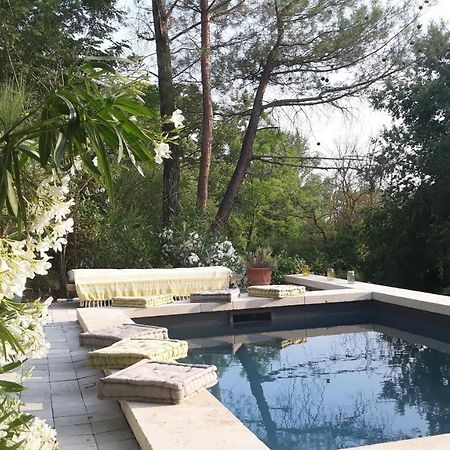 Le Mas des Anges de Flo Hotel Aix-en-Provence Eksteriør billede