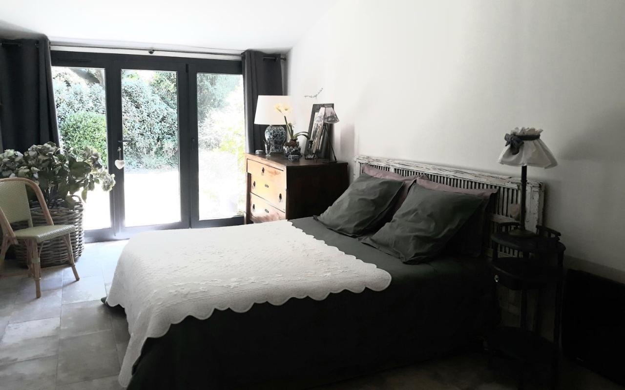 Le Mas des Anges de Flo Hotel Aix-en-Provence Eksteriør billede