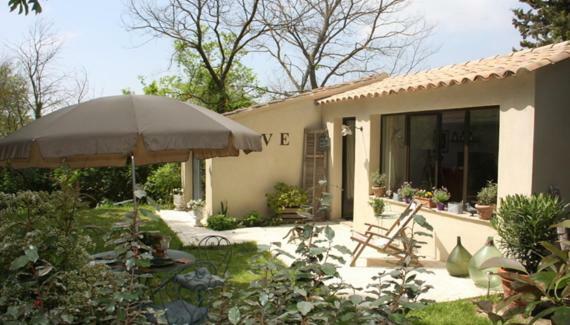 Le Mas des Anges de Flo Hotel Aix-en-Provence Eksteriør billede